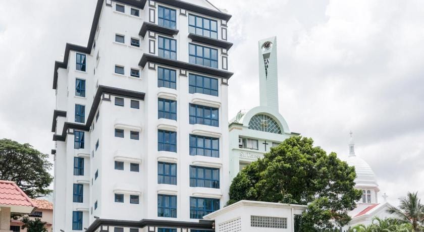 Harbour Ville Hotel Hotel in Singapore