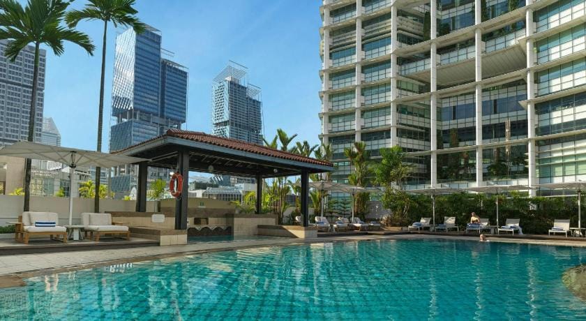Frasers House, a Luxury Collection Hotel, Singapore Hotel in Singapore