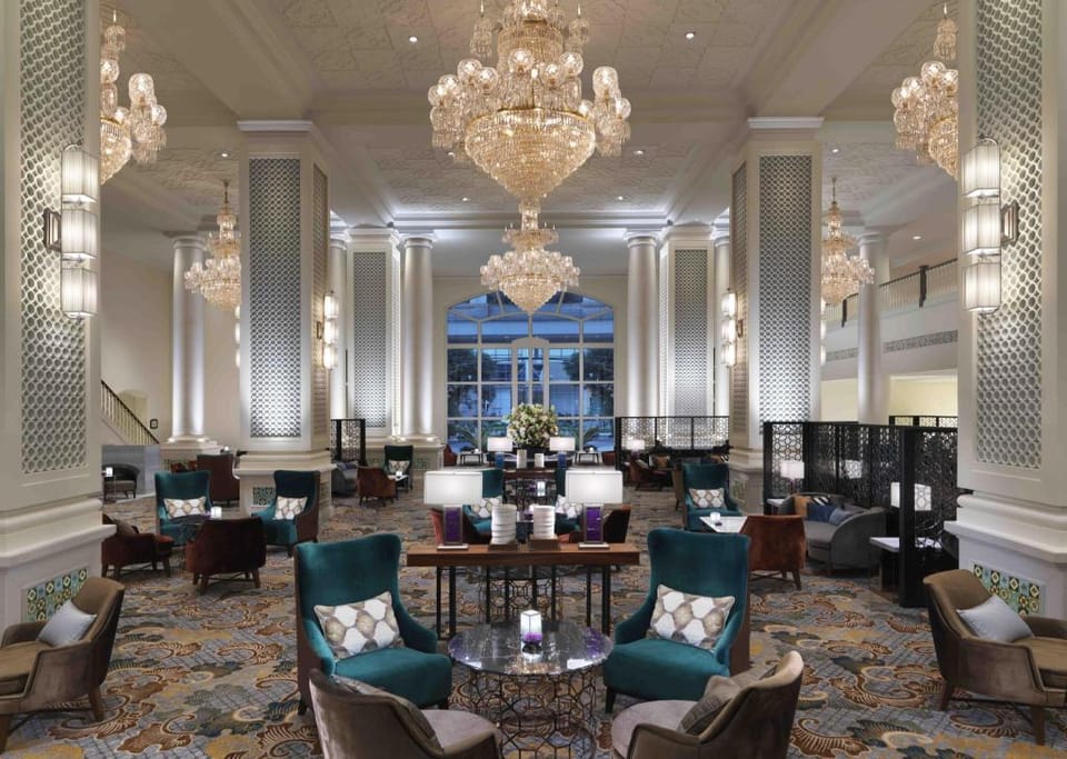 Frasers House, a Luxury Collection Hotel, Singapore Hotel in Singapore