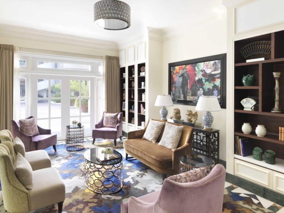 Frasers House, a Luxury Collection Hotel, Singapore Hotel in Singapore