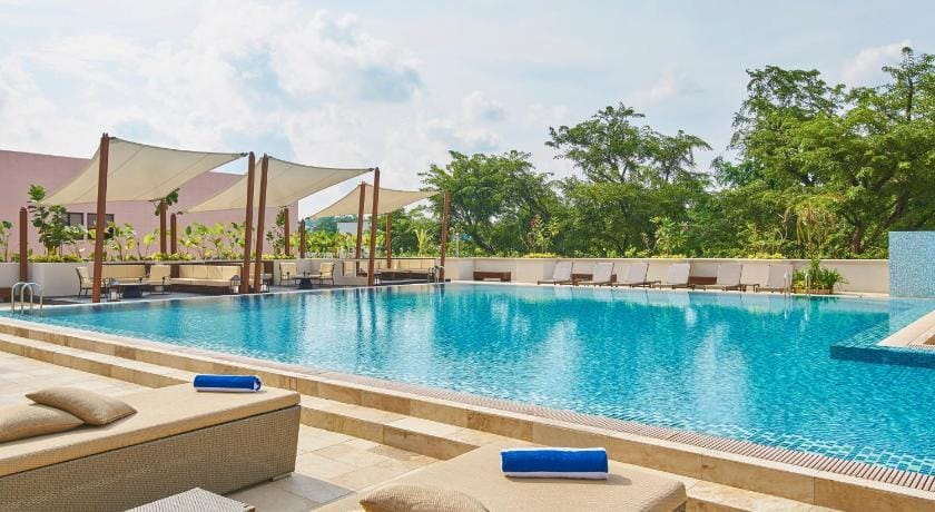 Orchard Rendezvous Hotel by Far East Hospitality Hotel in Singapore