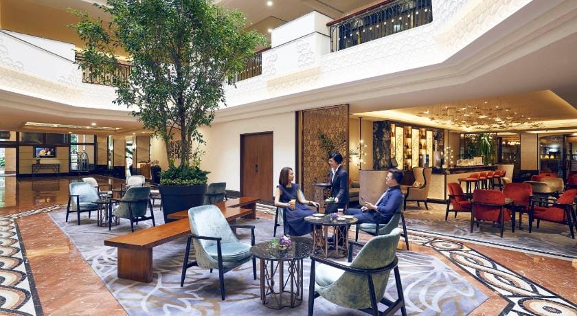 Orchard Rendezvous Hotel by Far East Hospitality Hotel in Singapore