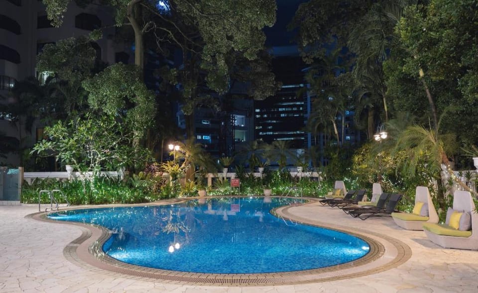 VIBE Hotel Singapore Orchard Hotel in Singapore