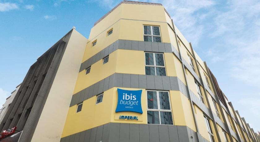 ibis budget Singapore Imperial Hotel in Singapore
