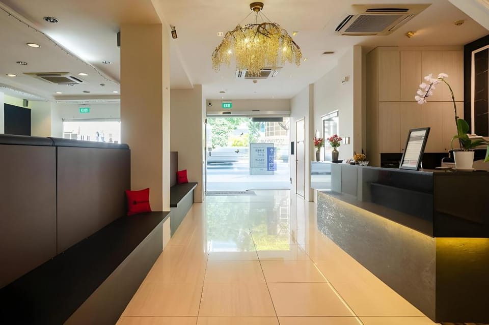 Victoria Hotel, a NuVe Group Collection Hotel in Singapore