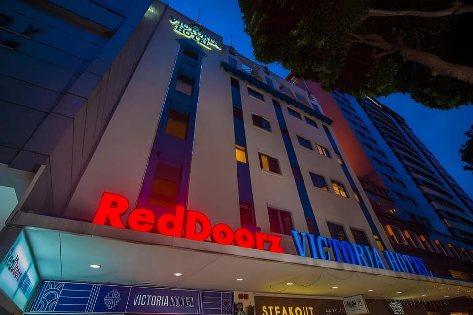 Victoria Hotel, a NuVe Group Collection Hotel in Singapore