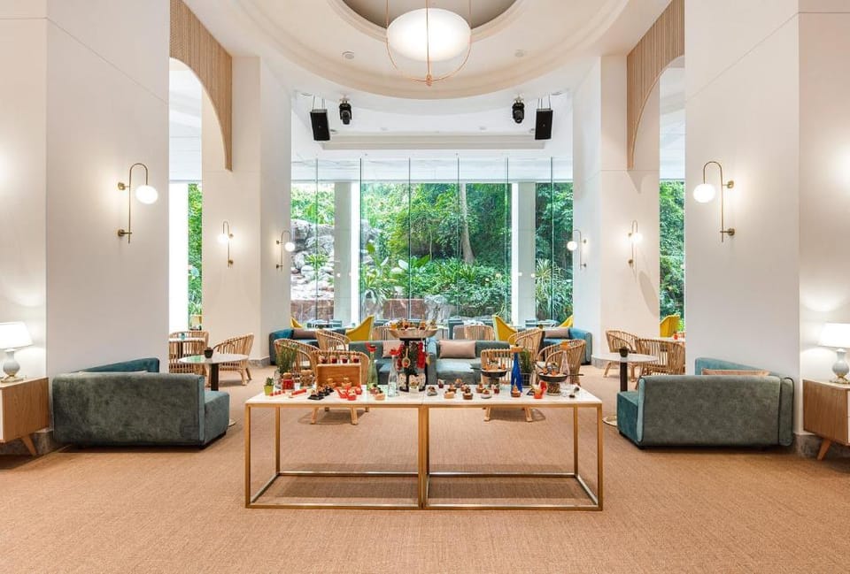 Furama Riverfront Hotel in Singapore