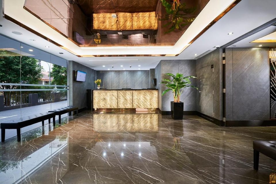 Hotel 81 Orchid Hotel in Singapore