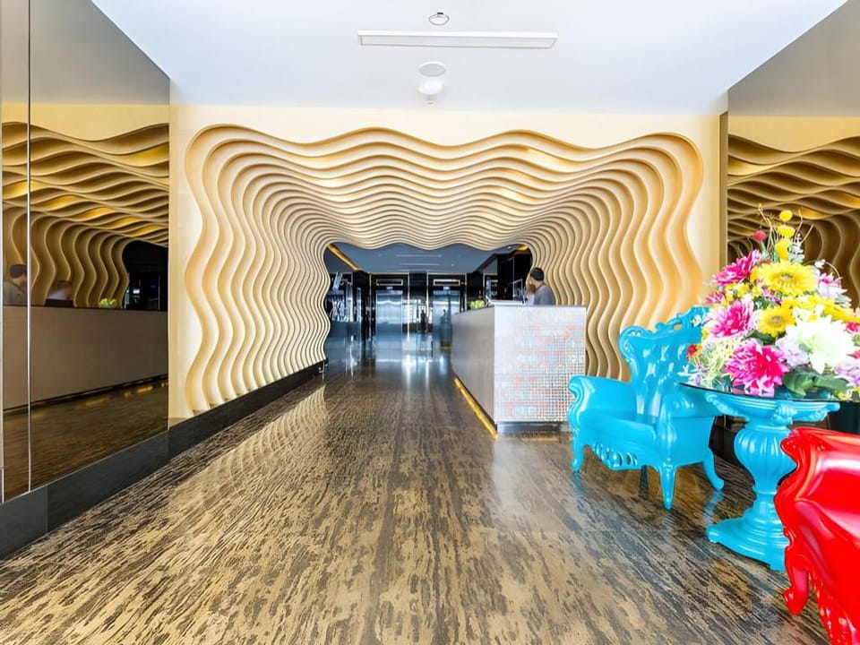 Venue Hotel Hotel in Singapore