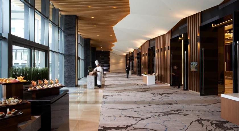 Parkroyal On Beach Road Hotel in Singapore