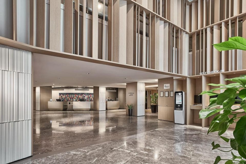 Novotel Singapore on Kitchener Hotel in Singapore