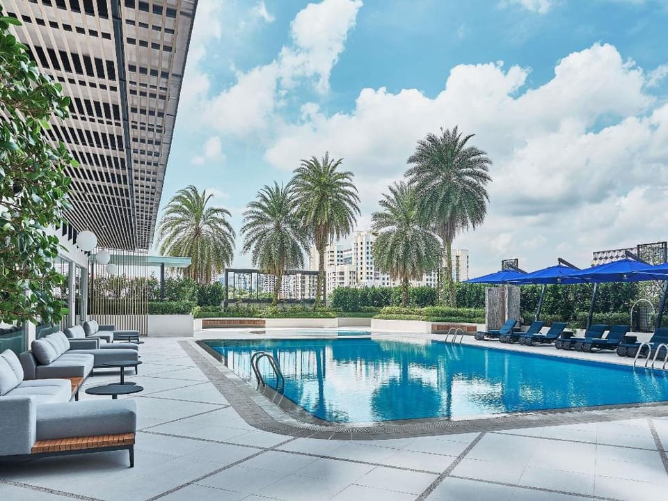 Novotel Singapore on Kitchener Hotel in Singapore