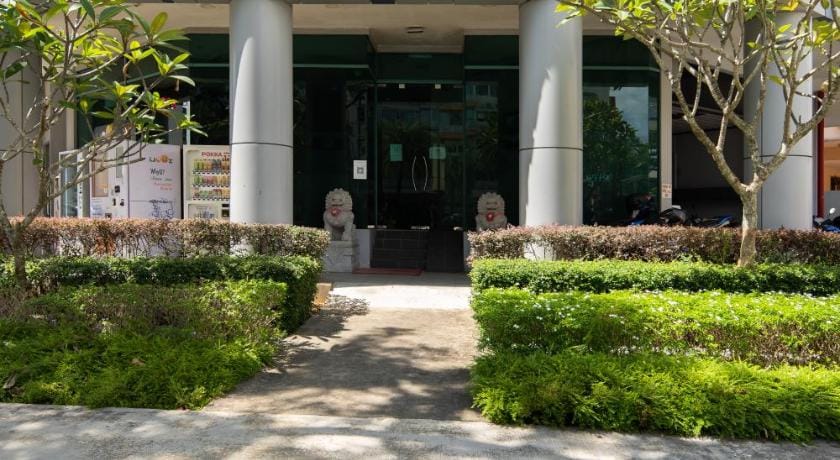 The Quay Hotel West Coast Hotel in Singapore