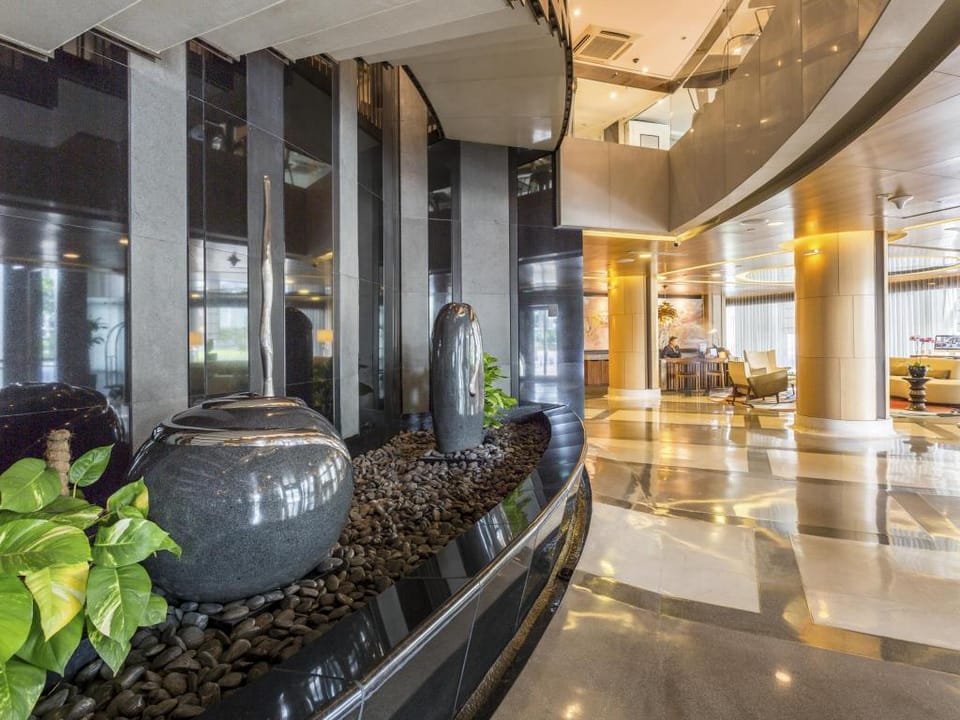 Ascott Raffles Place Singapore Hotel in Singapore