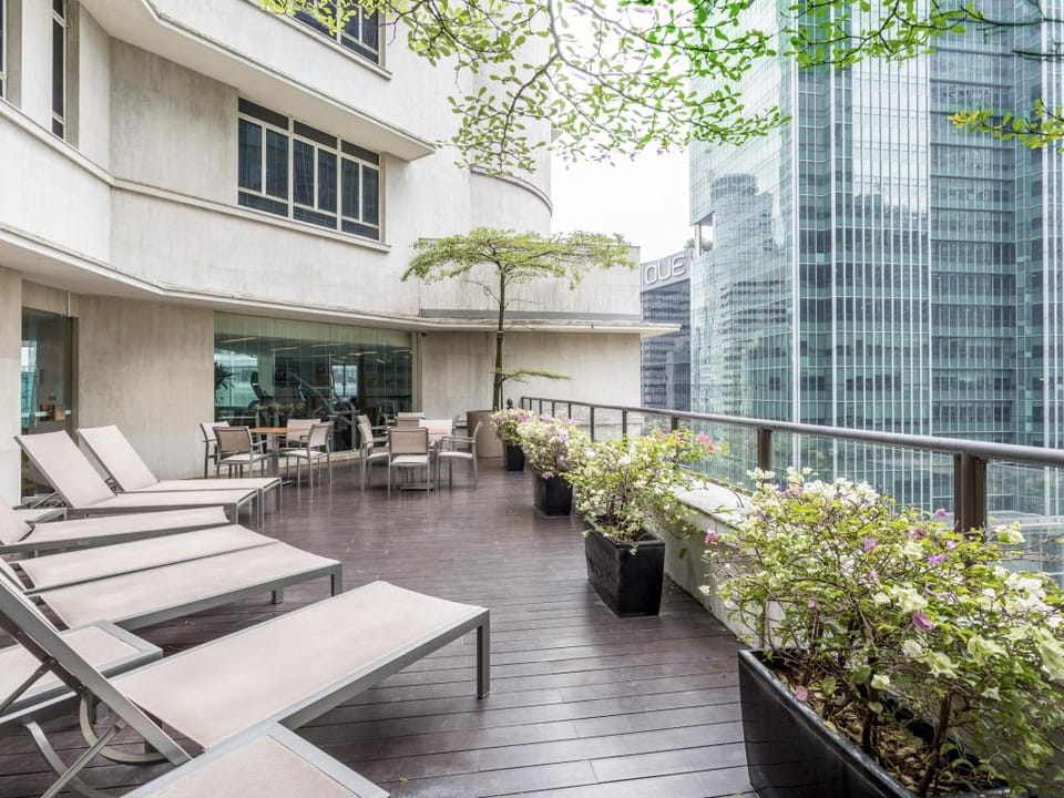 Ascott Raffles Place Singapore Hotel in Singapore