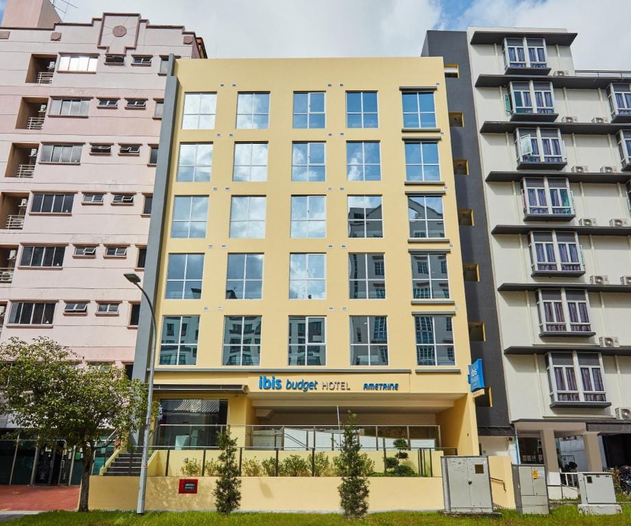 ibis budget Singapore Ametrine Hotel in Singapore
