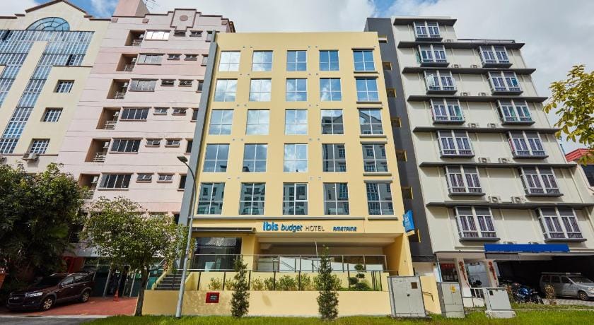 ibis budget Singapore Ametrine Hotel in Singapore