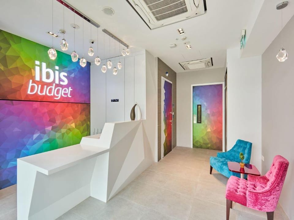 ibis budget Singapore Ametrine Hotel in Singapore