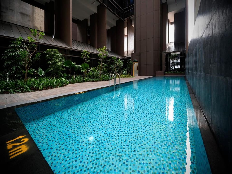 Hotel Mi Bencoolen Hotel in Singapore