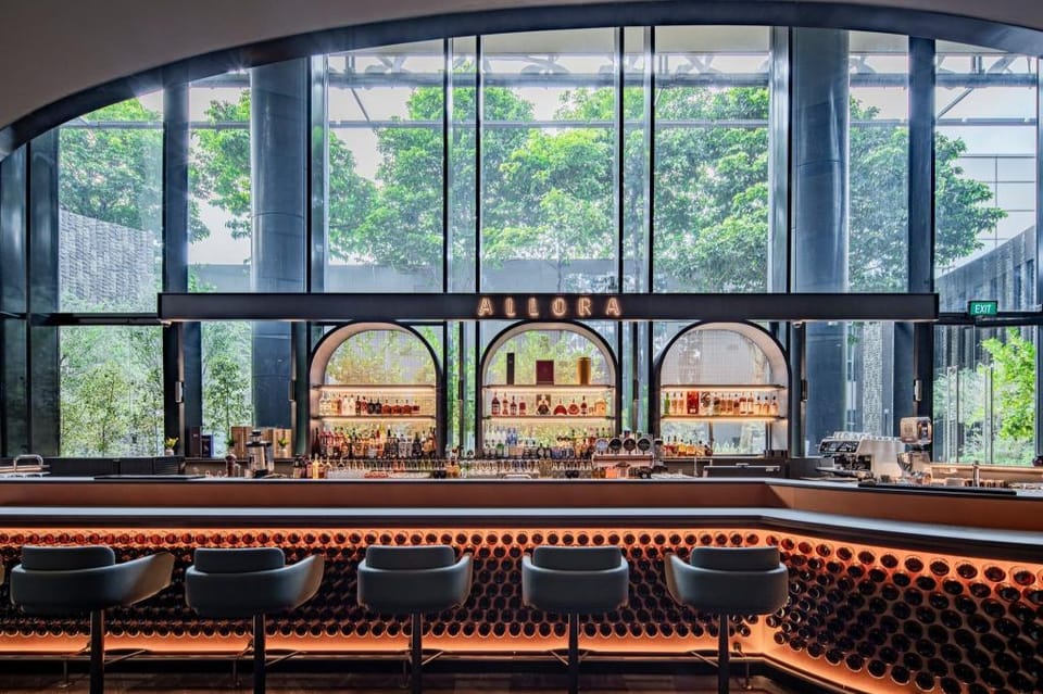 Crowne Plaza Changi Airport By IHG Hotel in Singapore