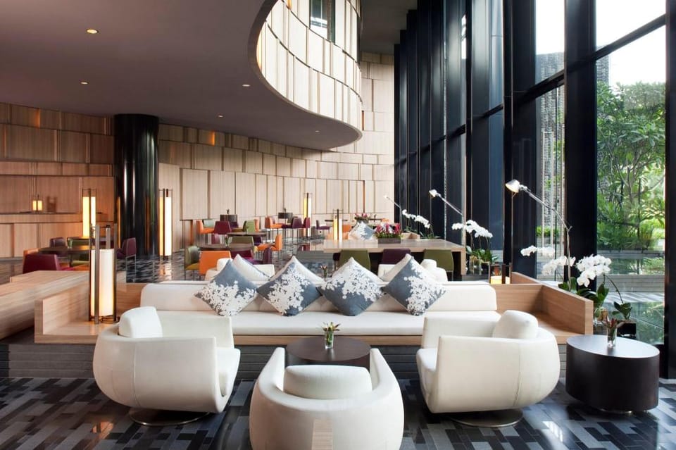 Crowne Plaza Changi Airport By IHG Hotel in Singapore