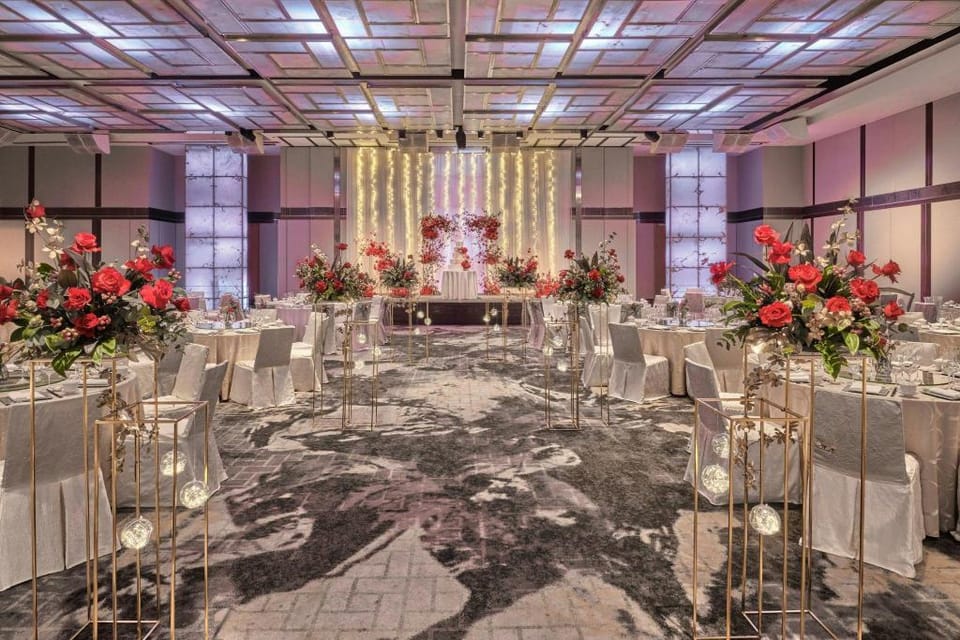 Singapore Marriott Tang Plaza Hotel Hotel in Singapore