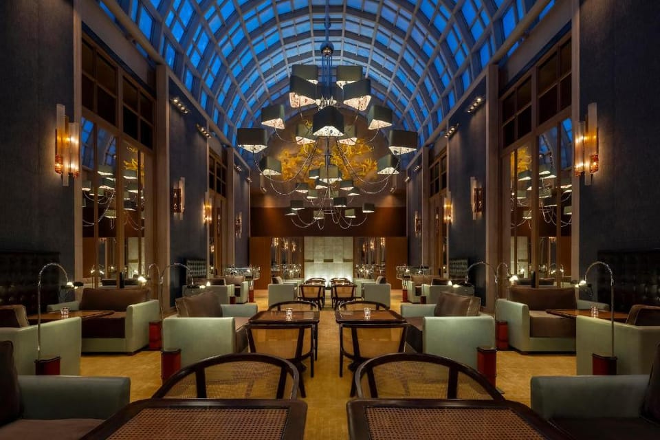 The Ritz-Carlton Millenia Singapore Hotel in Singapore