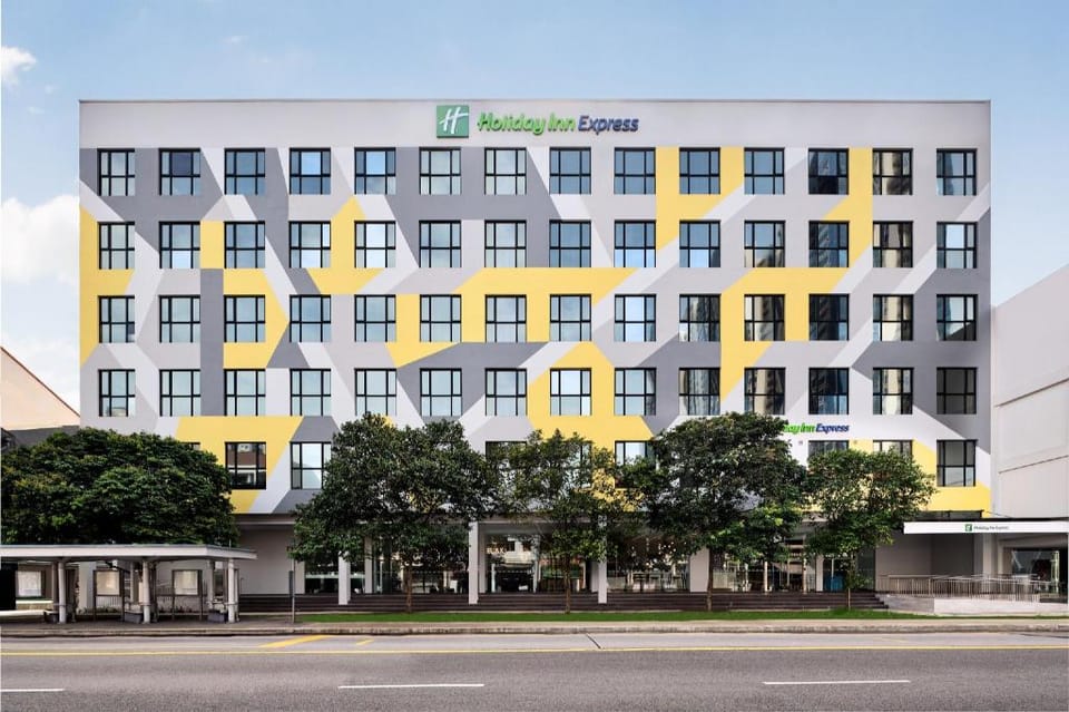 Holiday Inn Express Singapore Serangoon By IHG Hotel in Singapore