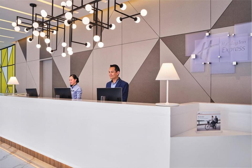 Holiday Inn Express Singapore Serangoon By IHG Hotel in Singapore