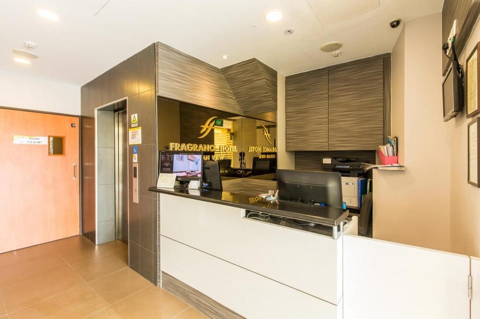 Fragrance Hotel-Ocean View Hotel in Singapore