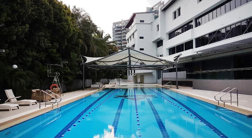 Metropolitan YMCA Singapore Hotel in Singapore
