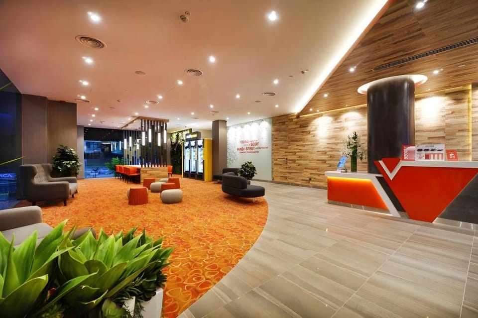 Metropolitan YMCA Singapore Hotel in Singapore