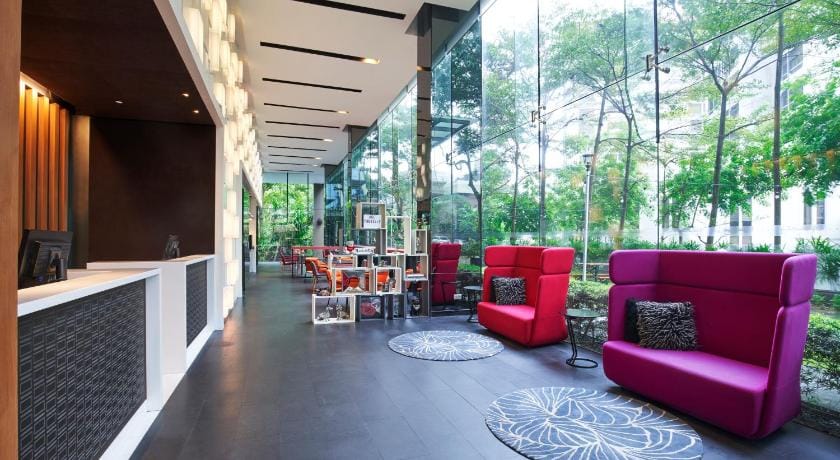 Quincy Hotel Singapore by Far East Hospitality Hotel in Singapore