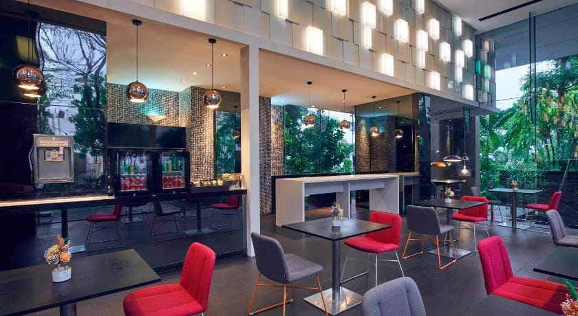Quincy Hotel Singapore by Far East Hospitality Hotel in Singapore