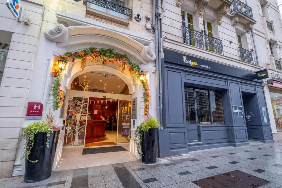 Best Western Hotel D'Arc Hotel in Orléans