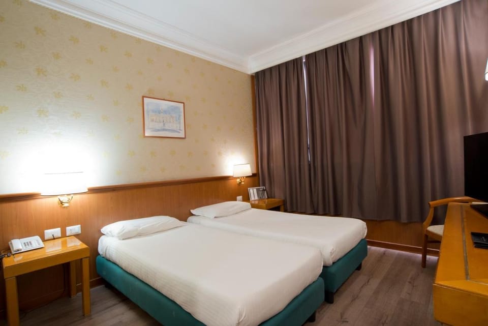 Hotel The Brand Hotel in Rome