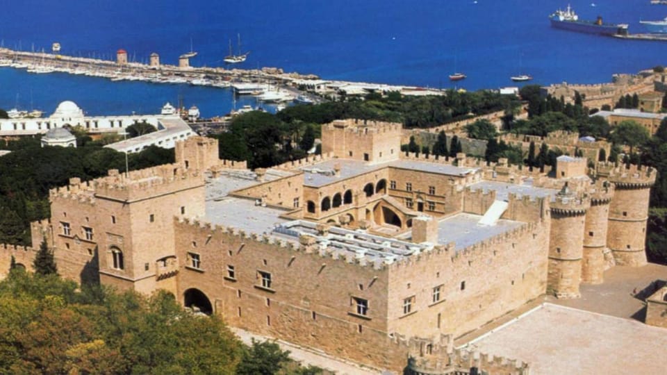 Hotel Parthenon Rodos city Hotel in Rhodes
