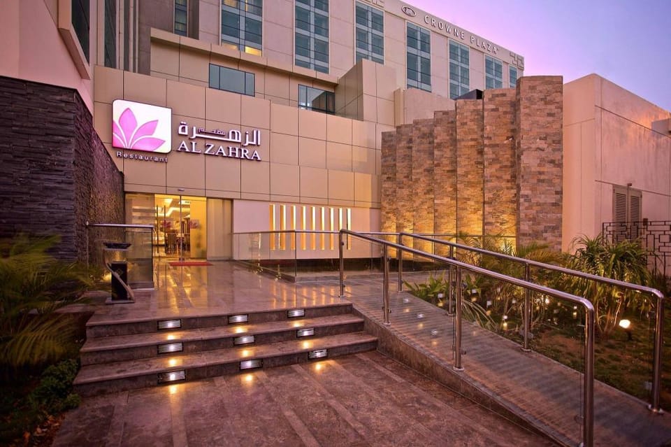 Crowne Plaza Jeddah By IHG Hotel in Jeddah