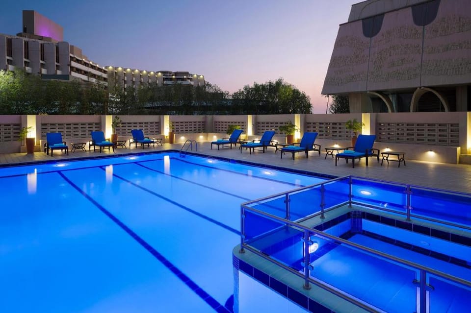 Crowne Plaza Jeddah By IHG Hotel in Jeddah