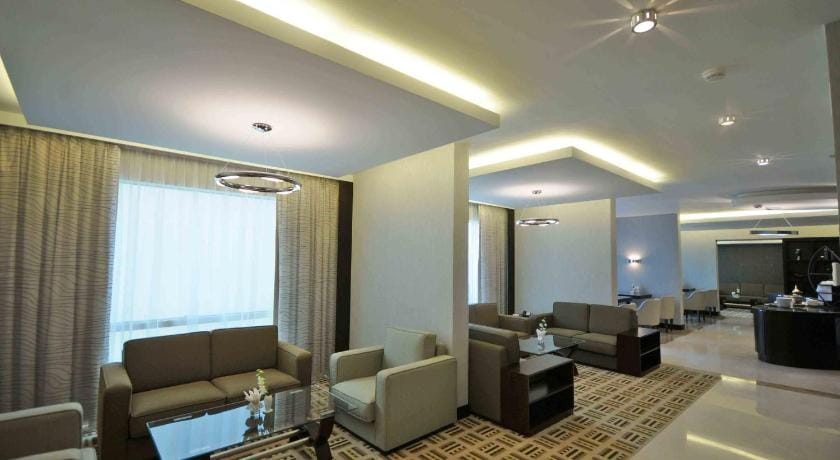 Crowne Plaza Jeddah By IHG Hotel in Jeddah