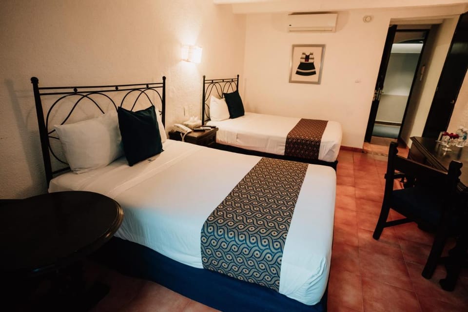 san Pedro Hotel in Puebla
