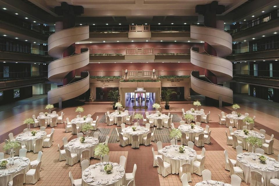 The Portman Ritz-Carlton Shanghai Hotel in Shanghai
