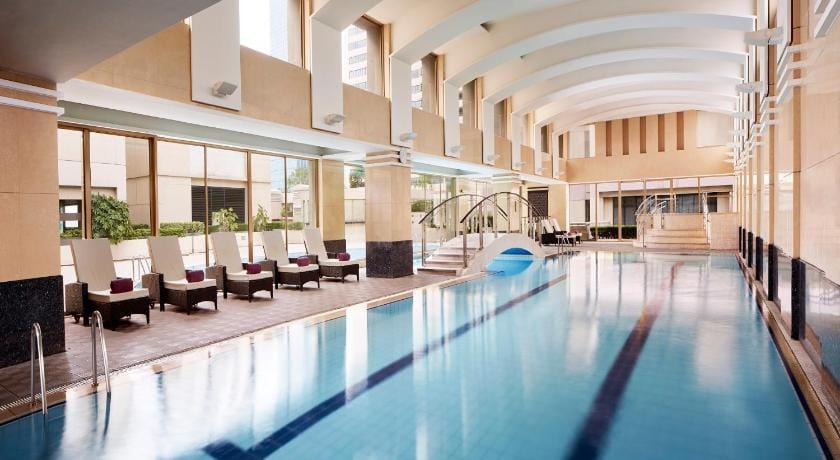 The Portman Ritz-Carlton Shanghai Hotel in Shanghai