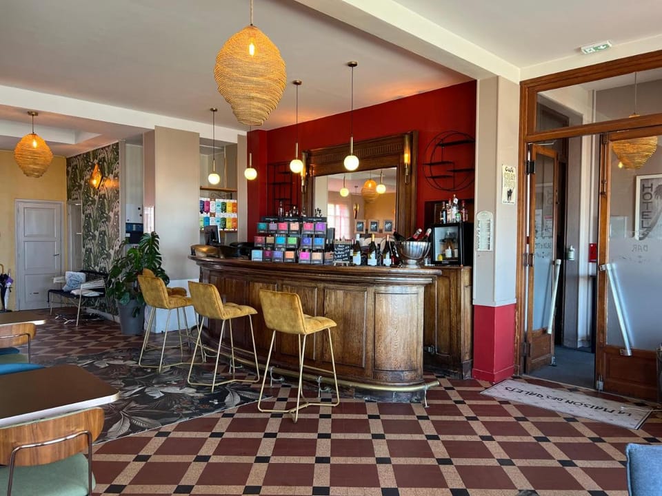 Boutique Hôtel La Maison des Galets sur le front de mer Hotel in Saint-Valery-en-Caux