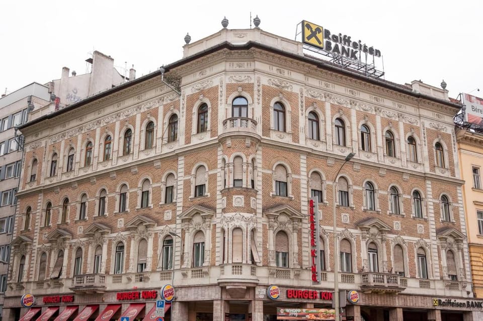 Centrooms House Bed and Breakfast in Budapest