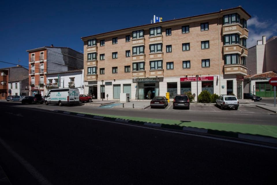 Hotel Puerta de OcaÃ±a Hotel in Community of Madrid