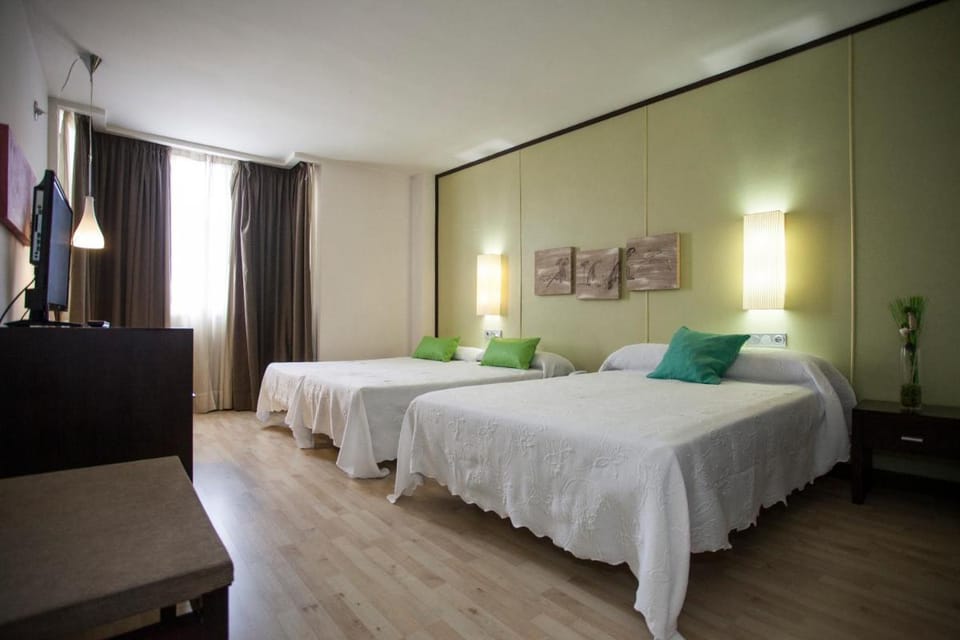 Hotel Puerta de OcaÃ±a Hotel in Community of Madrid