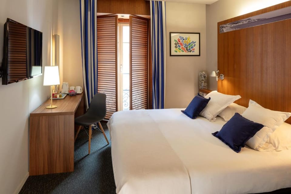 Hotel Beau Rivage Hotel in Nice