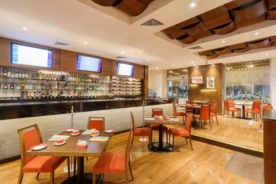 Camino Real Pedregal Mexico Hotel in Mexico City