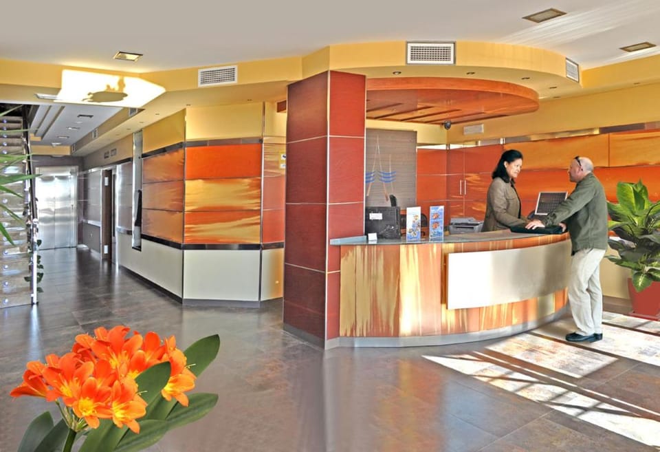 Arrayanes Playa Hotel in Costa Tropical